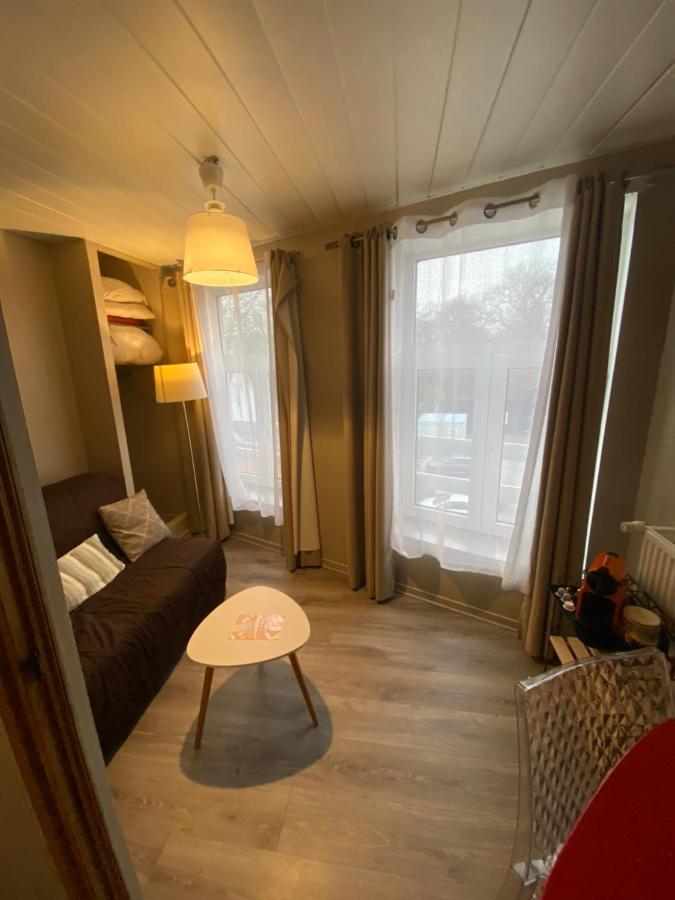 Studios & Appartements Confortables Au Centre De Bourbourg - Gare A Proximite 布尔堡 外观 照片