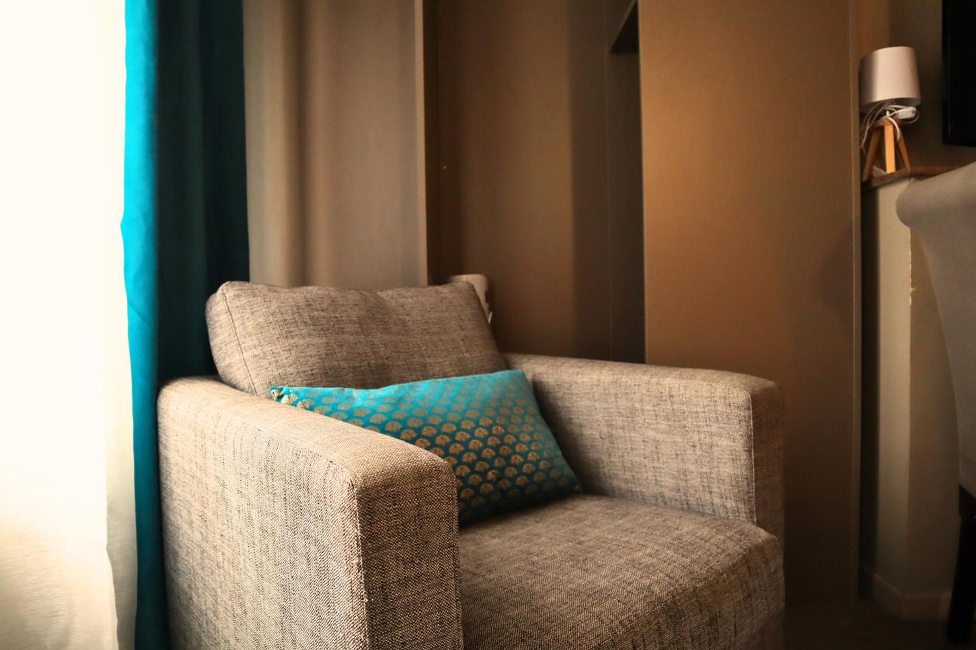 Studios & Appartements Confortables Au Centre De Bourbourg - Gare A Proximite 布尔堡 外观 照片