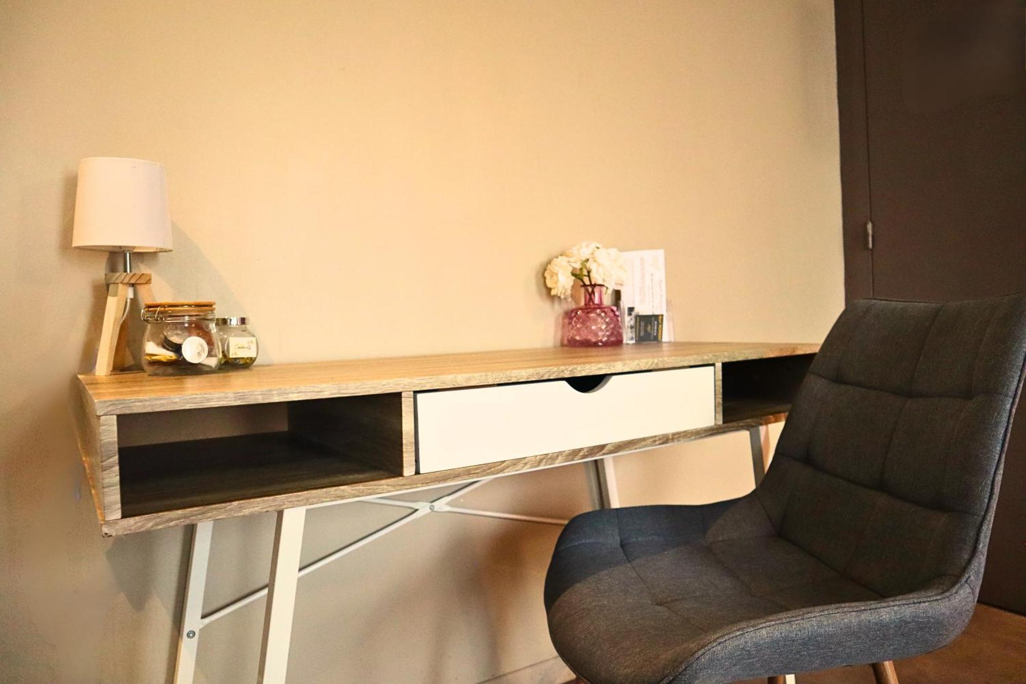 Studios & Appartements Confortables Au Centre De Bourbourg - Gare A Proximite 布尔堡 外观 照片