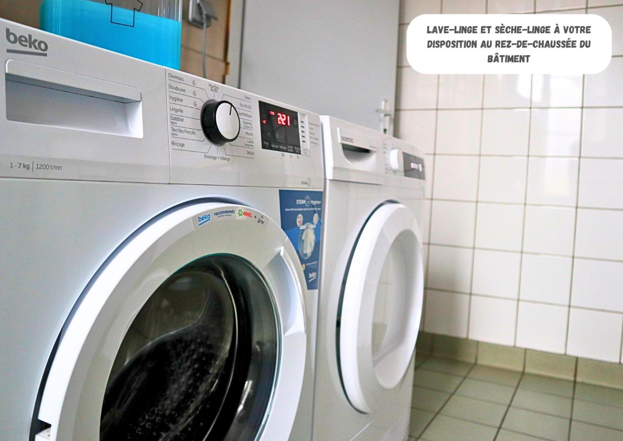 Studios & Appartements Confortables Au Centre De Bourbourg - Gare A Proximite 布尔堡 外观 照片