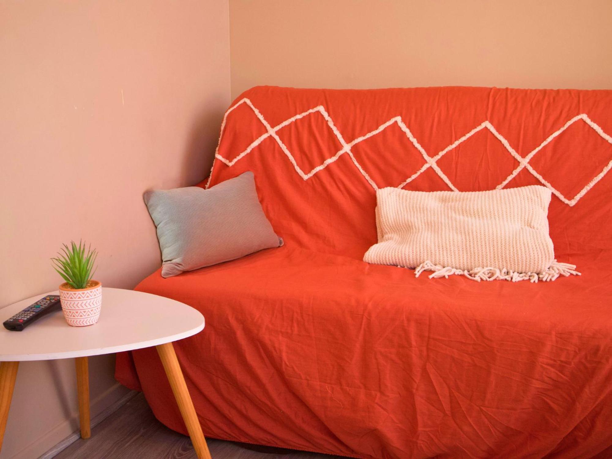 Studios & Appartements Confortables Au Centre De Bourbourg - Gare A Proximite 布尔堡 客房 照片